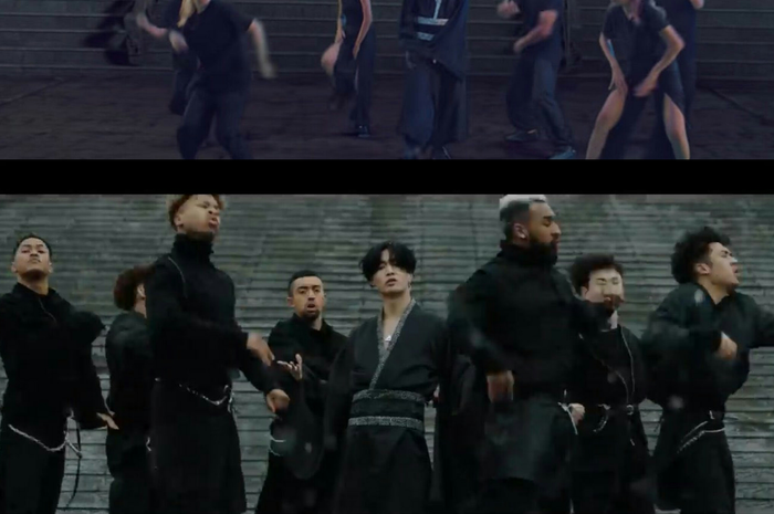 Diduga Jiplak MV Lay Zhang EXO, Young Lex Diserang Penggemar K-Pop