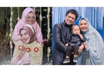 Tak Hadir di Acara Siraman Ria Ricis, Oki Setiana Dewi Ungkap Kondisi Sang Suami yang Jatuh Sakit: Gigi Patah dan Bibir Sobek
