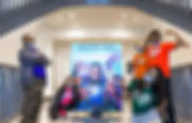 Dibintangi Lebron James, Space Jam: A New Legacy Bocorin Tampilan Pertama Film