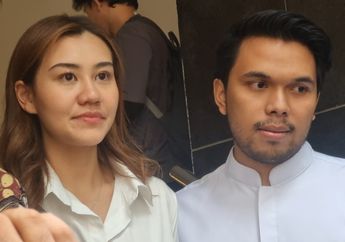 Klarifikasi Fitnah Hamil Sebelum Nikah, Aaliyah Massaid: Hari Pernikahan kan Masih Datang Bulan