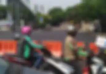 Pemotor Siap-siap, Polisi Berencana Tutup Jalan dari dan Menuju DKI Jakarta Jika Terjadi Lockdown