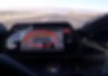 Gilingan! Motor Apaan Nih Tembus 300 km/jam Tapi Napas Masih Panjang