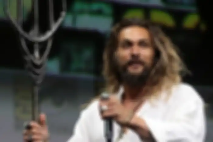 Jason Momoa