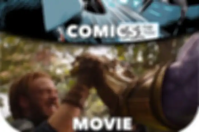 Ini 10 Adegan di Film Buatan Marvel Studios yang Mirip dengan Komiknya