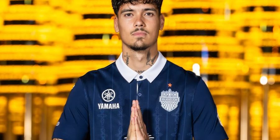 Hasil Liga Thailand - Comeback Buriram, Shayne Pattynama Catat Rating Tertinggi