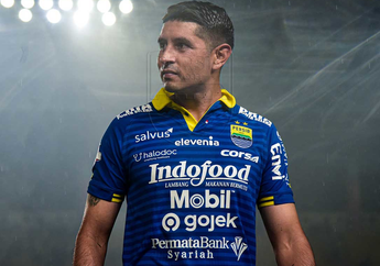 Esteban Vizcarra Puji Program Latihan dari Pelatih Persib Bandung