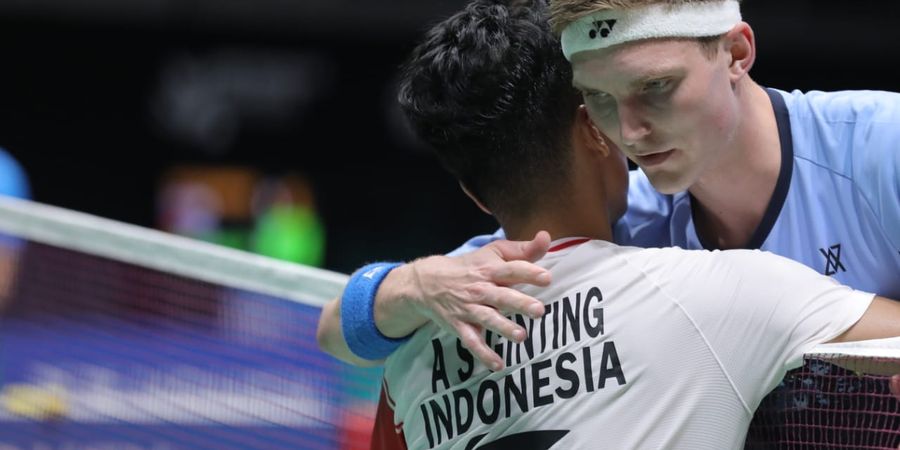 Viktor Axelsen Tuju Poin Ranking Sempurna, Anthony Bisa Gagalkan Asalkan Perbaiki Masalahnya