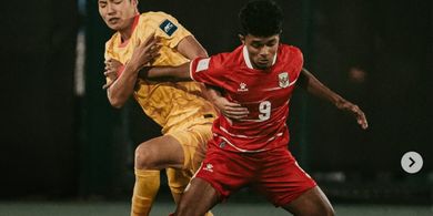 Hasil Piala Asia U-17 2026 - Diwarnai Gol Dianulir, Timnas U-17 Indonesia Pastikan Kemenangan Perdana usai Tekuk China