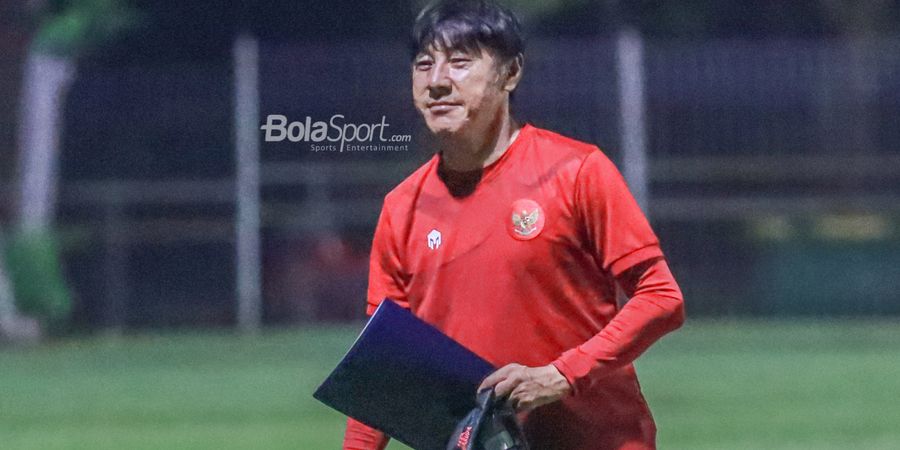 SEA Games 2021- Shin Tae-yong Bicara Nikmatnya Kemenangan, Serasa Menang atas Timnas Jerman