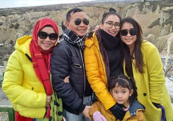 Bilqis Khumairah Razak Sudah Lancar Mengaji, Ayu Ting Ting Hadiahkan Liburan Mewah ke Turki