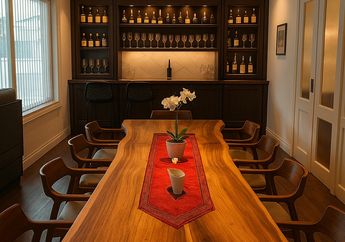 Hadirnya Kolaborasi Elegan yang Menyatukan Warisan Budaya, Kuliner, dan Kemewahan Berkelas