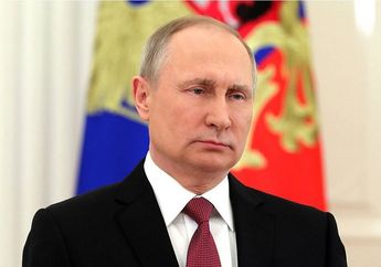 Profil Vladimir Putin, Presiden Rusia yang Kecam Serangan AS dan Israel ke Iran hingga Tewaskan Khamenei, Begini Jejak Kariernya
