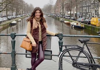 Diboyong ke Australia oleh sang Suami, Intip Rumah Artis Carissa Puteri yang Bertema Tropis hingga Ditanami Pohon Pisang Meski di Luar Negeri!