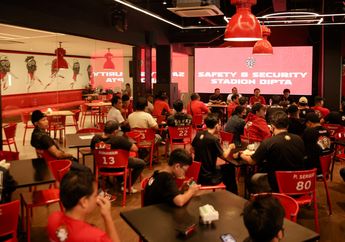 Undang Suporter dan Panpel, Bali United Rancang Perbaikan Pelayanan Stadion Kapten I Wayan Dipta