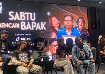 Angkat Tema Daddy Issues, Finalis SUCI 11 Unjuk Gigi di Serial Komedi &ldquo;Sabtu Mencari Bapak&rdquo;