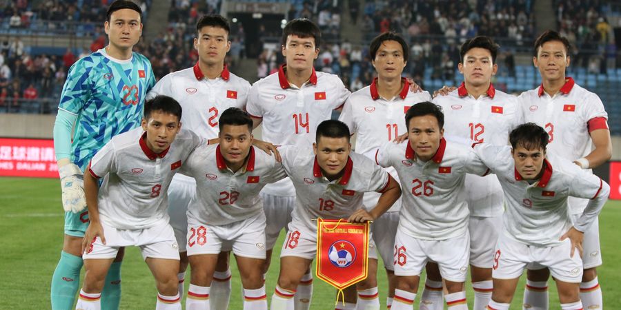 Timnas Vietnam Diejek Media Korea: Publik Kecewa, Nggak Ada Manfaatnya Lawan Mereka!