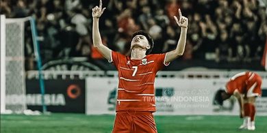 Striker Timnas U-19 Indonesia Tak Gentar Lawan Australia di Semifinal