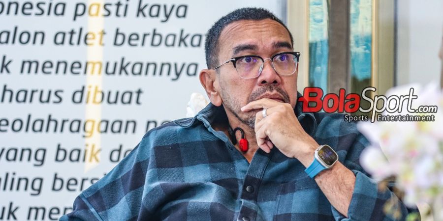 Minta Stop Anti-Naturalisasi, Arya Sinulingga: Inggris dan Jerman Nggak Ambil Pemain dari Kompetisinya