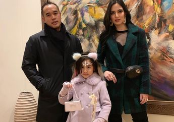 Mikhayla Disebut Centil oleh Ardi Bakrie, Putri Nia Ramadhani Malah Salahkan sang Mama