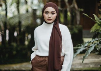 Salma Salsabil Debut Jadi Music Video Director Lewat MV 'Rumah'
