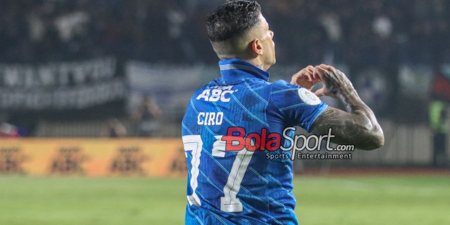 Hasil Final Championship Series Liga 1 2023 - Persib Bantai Madura United, Satu Tangan Maung Bandung Pegang Trofi Juara