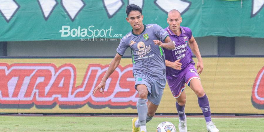 Persebaya Tampil Tanpa Marselino Ferdinan, Aji Santoso Sudah Siapkan Pengganti