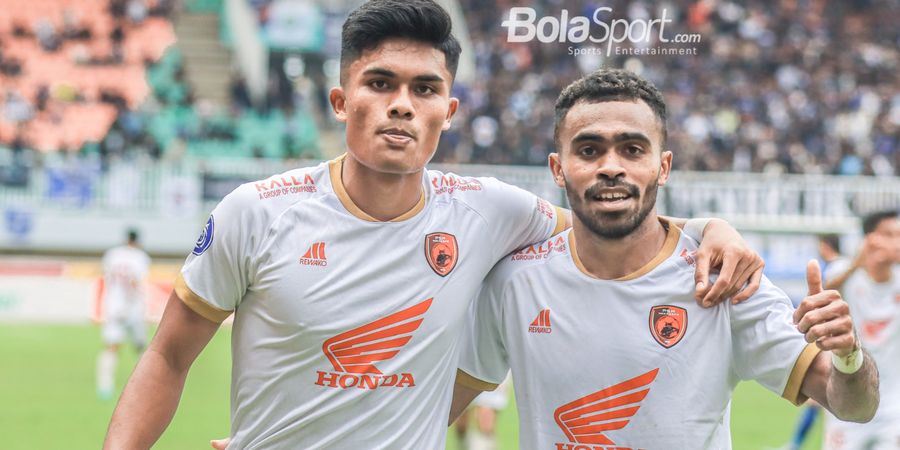 Percobaan Bernardo Tavares yang Lahirkan Monster Gol PSM Makassar