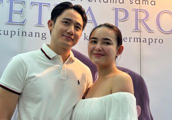 Ogah Gelar Resepsi Mewah Lagi, Amanda Manopo dan Kenny Austin Pilih Syukuran Sederhana Bareng Keluarga