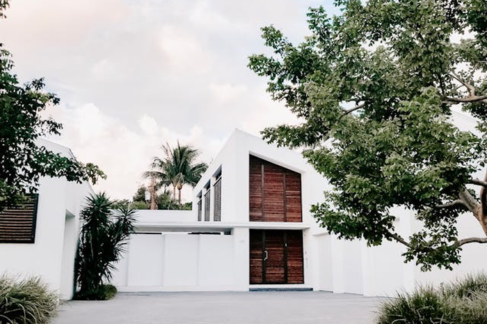 Ilustrasi rumah