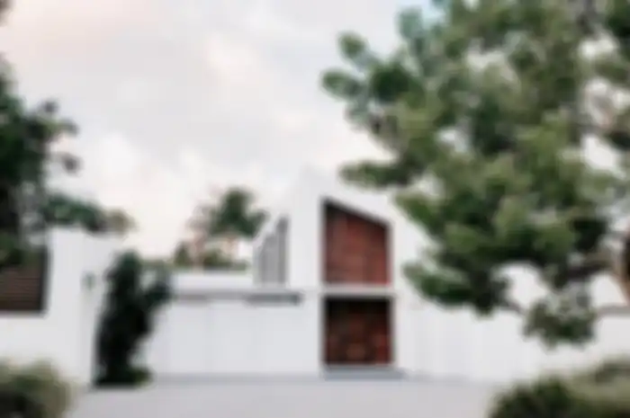 Ilustrasi rumah