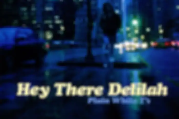 Plain White T's - Hey There Delilah