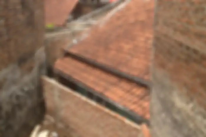 Rumah pak Eko Purnomo