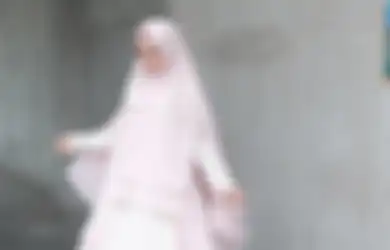 5 Model Gamis Pink Pastel Modis Buat Baju Lebaran 2023 #PowerUpRamadan
