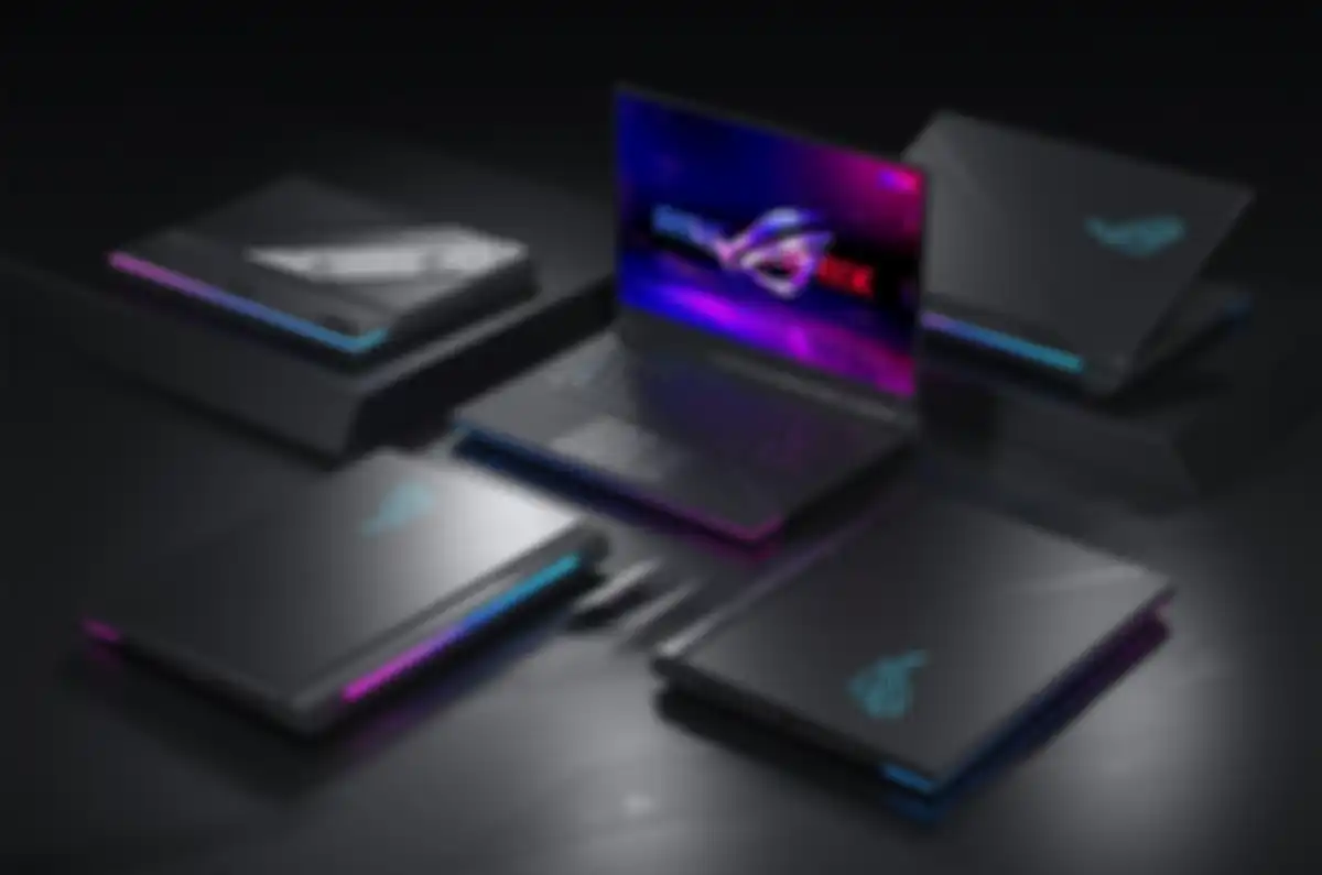ROG Strix Scar 16 & 18