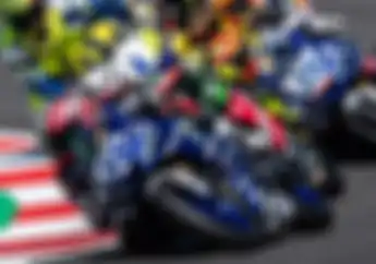 Incar Podium, Pembalap Indonesia Galang Hendra Siap-siap Hadapi WSSP300 Inggris