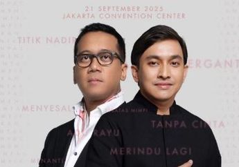 Yovie Widianto Umumkan Pencapaian 5 Miliar Streaming atas Karya-karyanya di Konser Miliaran Cinta