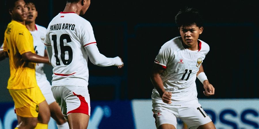 Kecewanya Kapten Timnas U-17 Indonesia usai Dipermalukan Malaysia