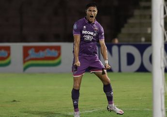 Diapit Persib dan Persija, Persita Pesta Gol ke gawang RANS Nusantara FC