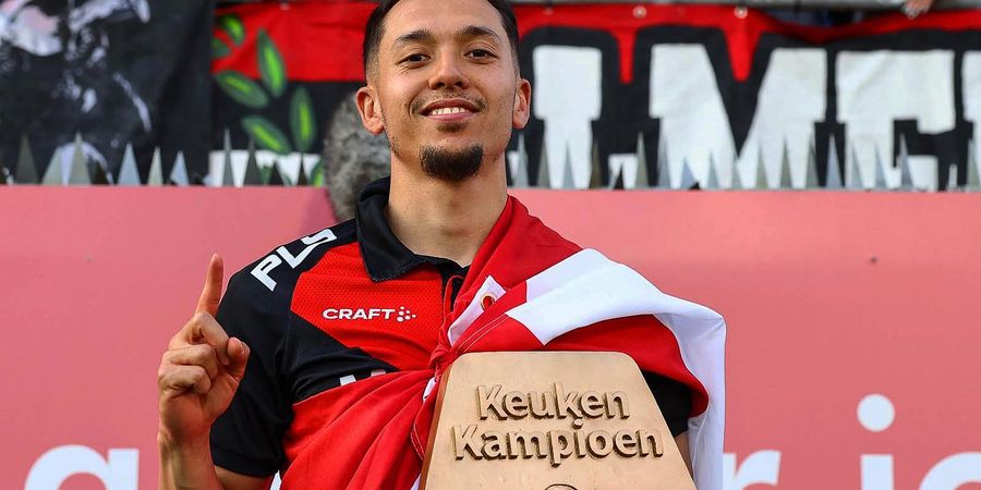 Masih Ingat Ilias Alhaft? Gagal Dinaturalisasi Indonesia, Kini Resmi Gabung Klub Pratama Arhan di Liga Thailand