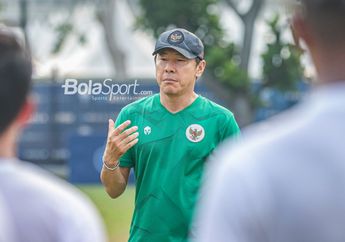 PSSI Tengah Jadi Sorotan di Tanah Air, Shin Tae-yong Beberkan Kondisi TC Timnas U-20 Indonesia di Turki