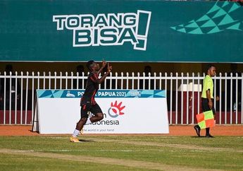 Tampil Apik di PON XX, 3 Pemain Tim Sepak Bola Papua Dapat Tawaran dari Klub Thailand