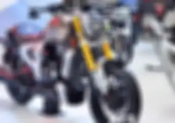 Modifikasi TVS Zeppelin Cruiser, Bisa Jadi Referensi Modif nih..