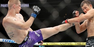 Islam Makhachev Takut Lawan Penerus McGregor, Ambisi Ian Garry Ungkap Alasannya