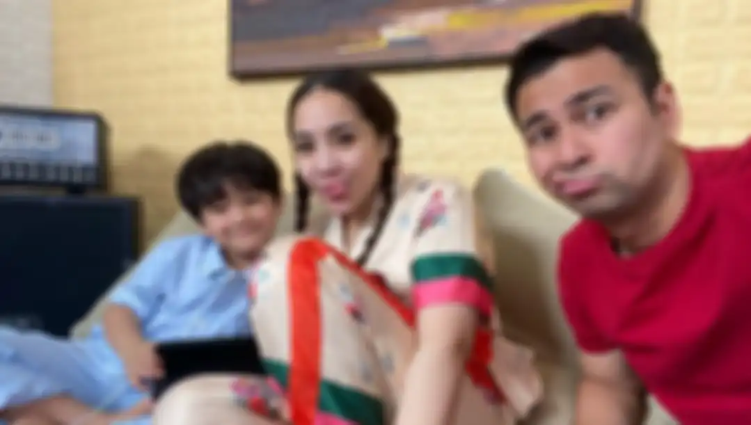 Alasan Nagita Slavina tetap ajak syuting anaknya