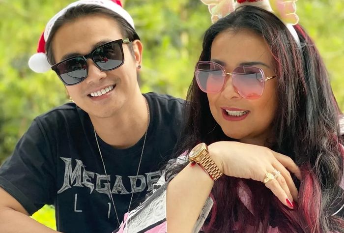 Ajun Perwira dan Jennifer Jill.