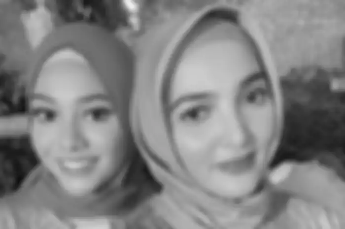 Aurel Hermansyah dan Ashanty.