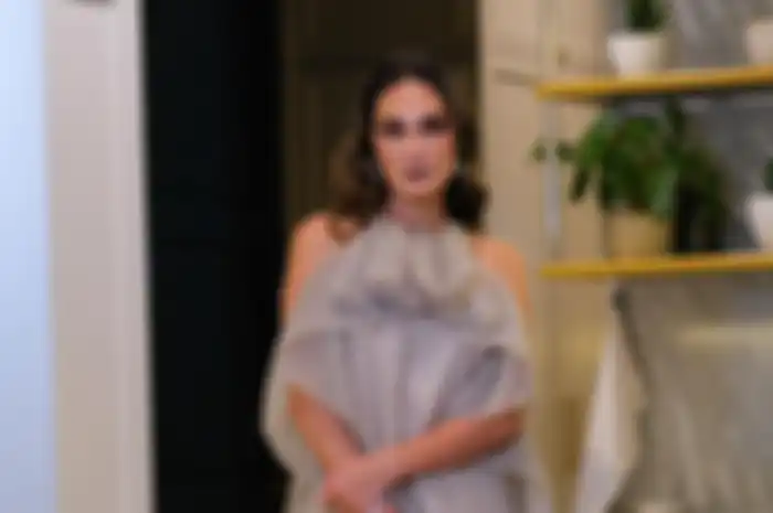 Luna Maya melakukan egg freezing