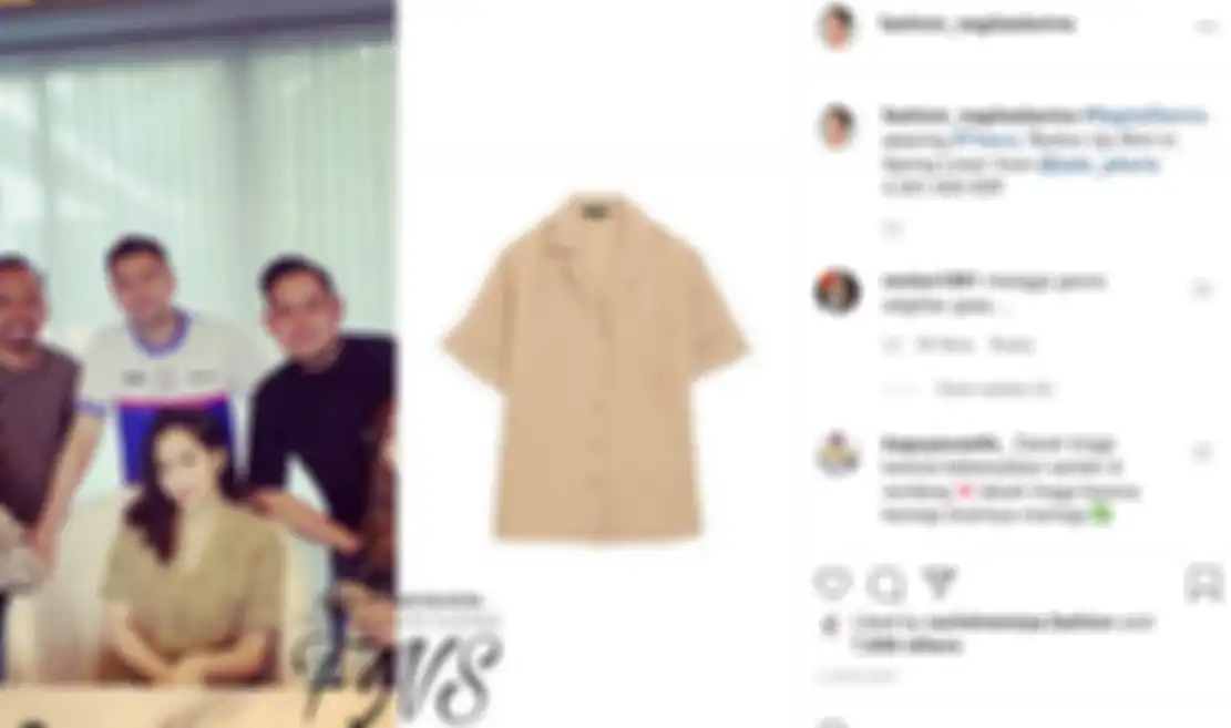 Outfit Nagita Slavina