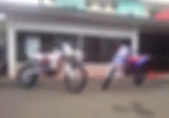 Penggemar Motor Trail Sudah Tahu Belum? Segini Batas Aman Custom Tinggi Sokbreaker Depan