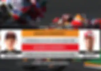 Video Kronologis Marc Marquez Versus Andrea Dovizioso di MotoGP Valencia 2017